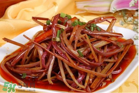 蕨菜怎么去苦味？蕨菜怎么做不苦？