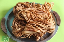 馓子是哪里的特產(chǎn)？馓子是哪個(gè)民族的小吃？