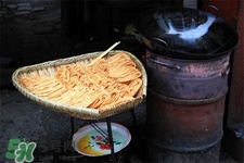 馓子可以煮著吃嗎？馓子用開水怎么泡著吃？