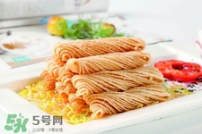 馓子可以煮著吃嗎？馓子用開水怎么泡著吃？