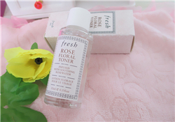 fresh玫瑰水適合什么膚質(zhì)？馥蕾詩玫瑰水適合敏感肌嗎？