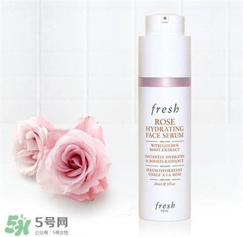 fresh玫瑰精華好用嗎？馥蕾詩玫瑰精華怎么樣？