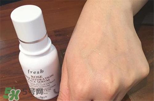 fresh玫瑰精華好用嗎？馥蕾詩玫瑰精華怎么樣？