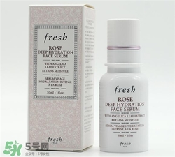 fresh玫瑰精華多少錢？馥蕾詩(shī)玫瑰精華專柜價(jià)格
