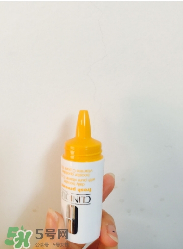 倩碧鮮活維c體驗(yàn)裝怎么用？倩碧鮮活維c體驗(yàn)裝使用方法