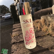 sk2櫻花限定神仙水多少錢？skii2017櫻花限定神仙水專柜價格