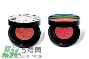 蘭蔻sonia限量版氣墊腮紅多少錢？蘭蔻巴黎左岸腮紅專柜價(jià)格
