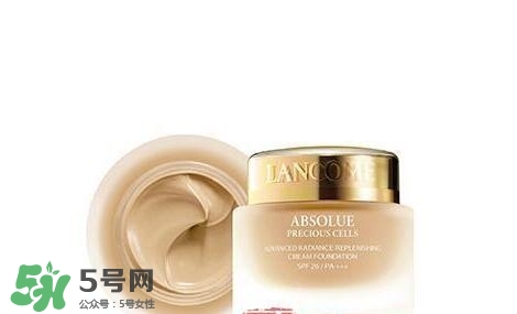 蘭蔻粉底液哪款好用？蘭蔻粉底液推薦介紹