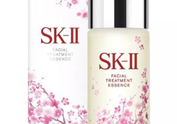 sk2櫻花限定神仙水多少錢？skii2017櫻花限定神仙水專柜價(jià)格