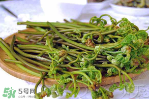 蕨菜怎么洗？蕨菜怎么清洗才干凈？