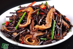 蕨菜怎么處理？新鮮蕨菜怎么處理？