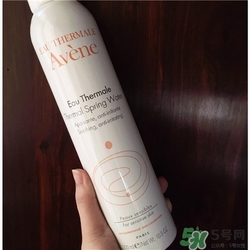 雅漾噴霧可以當爽膚水用嗎？雅漾噴霧能當爽膚水用嗎？