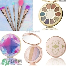 tarte cosmetics2017彩妝有哪些？tarte cosmetics2017彩妝介紹
