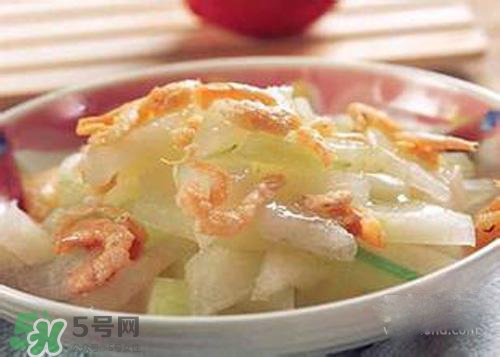 冬瓜要去皮嗎？冬瓜皮能吃嗎？
