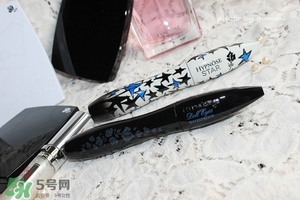 蘭蔻五色眼影怎么畫？蘭蔻眼影的畫法步驟圖