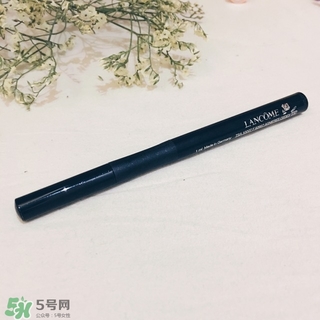 蘭蔻眼線筆怎么樣？蘭蔻眼線筆暈嗎？