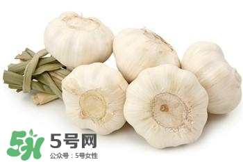 吃大蒜有什么好處？大蒜有什么功效？
