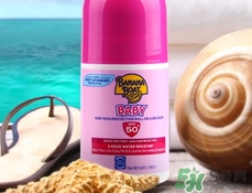 香蕉船兒童滾珠防曬霜紅色款和藍色款有什么區(qū)別? 香蕉船兒童滾珠防曬霜紅色款和藍色款有什么區(qū)別?