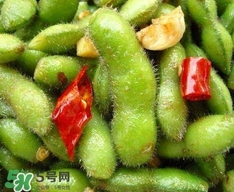 涼拌毛豆的做法 怎么做涼拌毛豆 涼拌毛豆的做法 怎么做涼拌毛豆