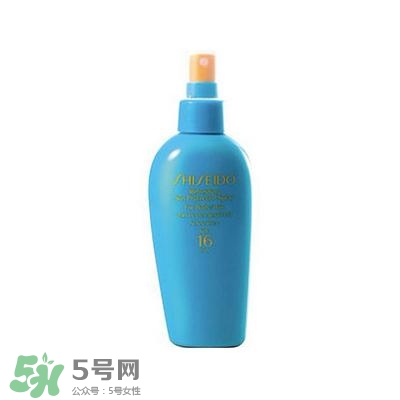 2017防曬噴霧哪個牌子好用？2017防曬噴霧排行榜
