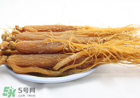 春天能吃紅參嗎？春天可以吃紅參嗎？