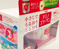 明治膠原蛋白粉成分副作用 明治膠原蛋白粉有激素嗎？