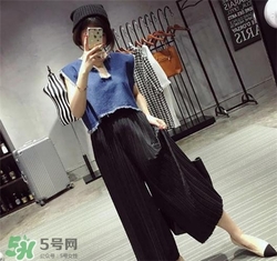 春天可以穿馬夾嗎？春天適合穿馬夾嗎？