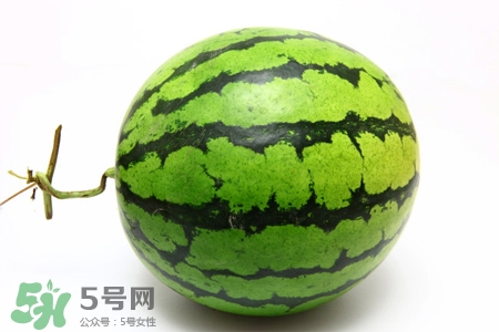 西瓜的熱量高嗎？一個(gè)西瓜的熱量有多少？