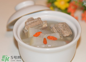 春天能吃白蘿卜嗎？春天吃白蘿卜有什么好處？