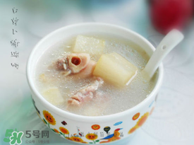 春天能吃白蘿卜嗎？春天吃白蘿卜有什么好處？