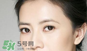 雙眼皮有哪幾種形狀？雙眼皮哪種形狀好看？
