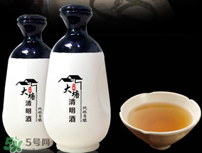 清明節(jié)喝什么酒？清明節(jié)為什么要喝酒？