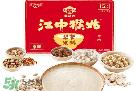 江中猴姑米稀有什么口味？江中猴姑米稀有幾種口味？