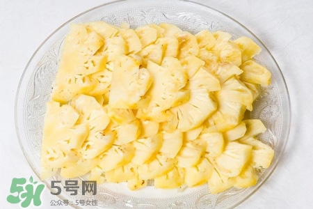 菠蘿能過夜嗎？菠蘿可以隔夜吃嗎？