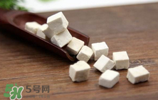 吃茯苓有什么好處？吃茯苓的禁忌
