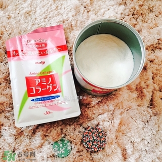 明治膠原蛋白粉怎么吃？明治膠原蛋白粉用法用量