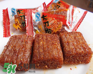 辣條是什么做的？辣條是怎么做的？