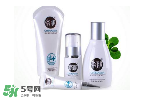 有人用過瓷肌嗎？瓷肌的護(hù)膚品怎么樣？