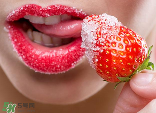 春天可以吃草莓嗎？春天吃草莓好嗎？
