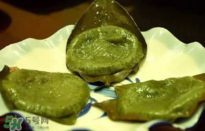 清明菜粑粑蒸多久？清明菜粑粑的做法
