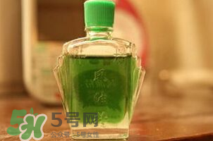 肚子疼可以擦風油精嗎？風油精的作用