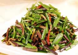 糖尿病能吃蕨菜嗎？糖尿病可以吃蕨菜嗎？