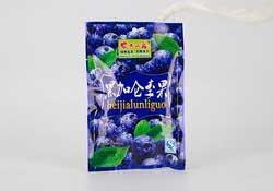 藍(lán)莓李果是假的嗎？火車上的藍(lán)莓李果是真的嗎？