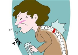 咳嗽吃什么好得快？咳嗽吃什么水果好？