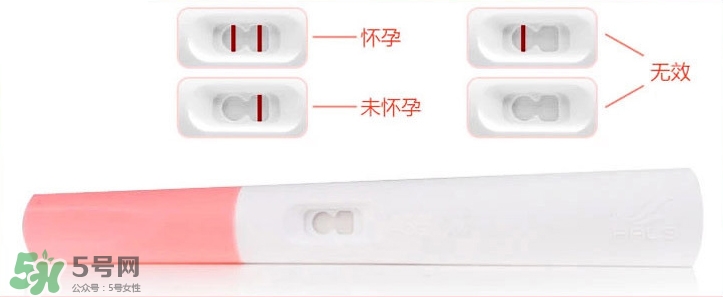 怎么看驗(yàn)孕棒結(jié)果？怎么看驗(yàn)孕棒是否懷孕？