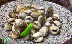血蚶有寄生蟲嗎？血蚶有沒有寄生蟲？