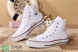 匡威帆布鞋怎么清洗？converse帆布鞋怎么洗？