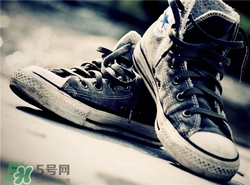 匡威帆布鞋怎么清洗？converse帆布鞋怎么洗？