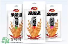 衛(wèi)龍辣條好吃嗎？衛(wèi)龍辣條好不好？