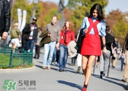 紅色衣服怎么搭配？紅色衣服怎么搭配好看？